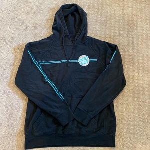 Women’s Santa Cruz hoodie